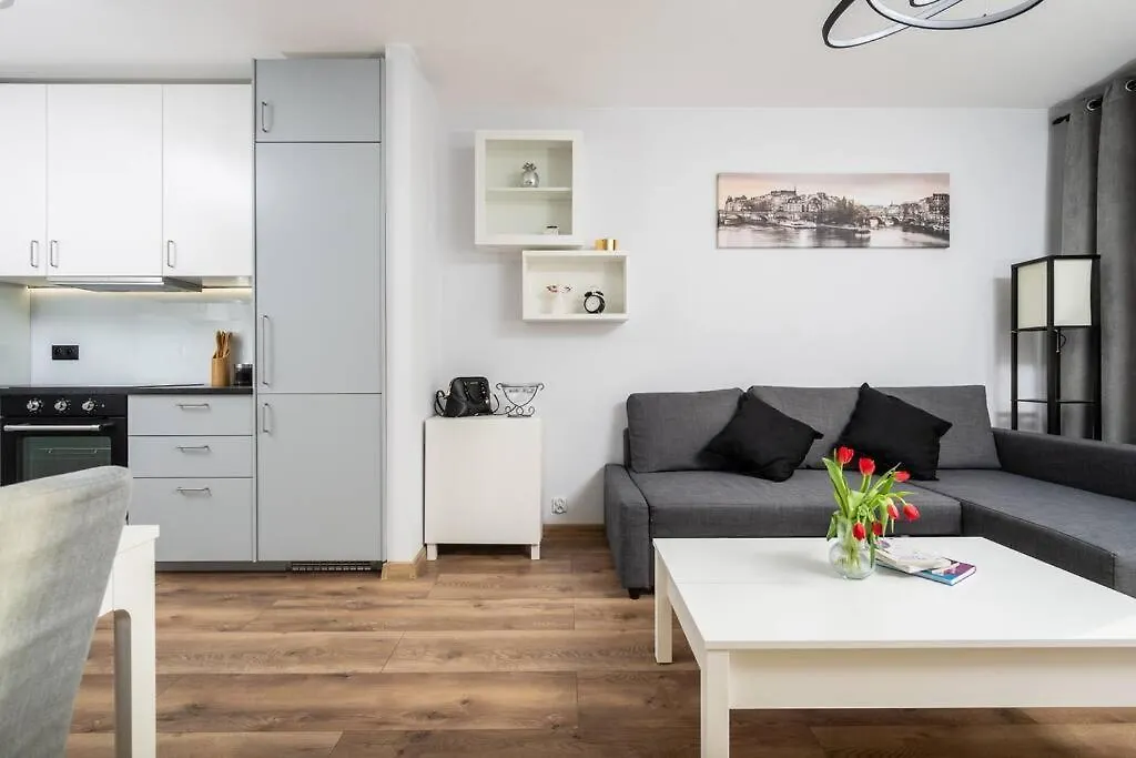 Capital Apartments Krakow 0*,