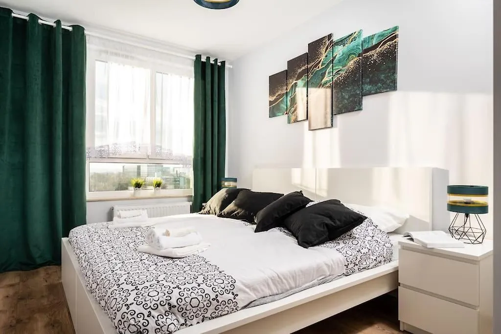 Capital Apartments Krakow