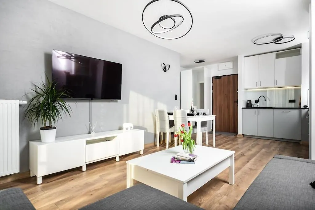 Capital Apartments Krakow Poland