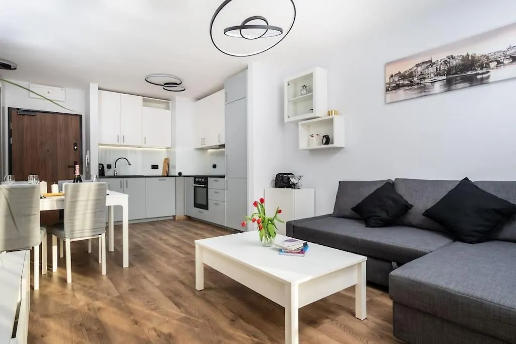 Capital Apartments Krakow