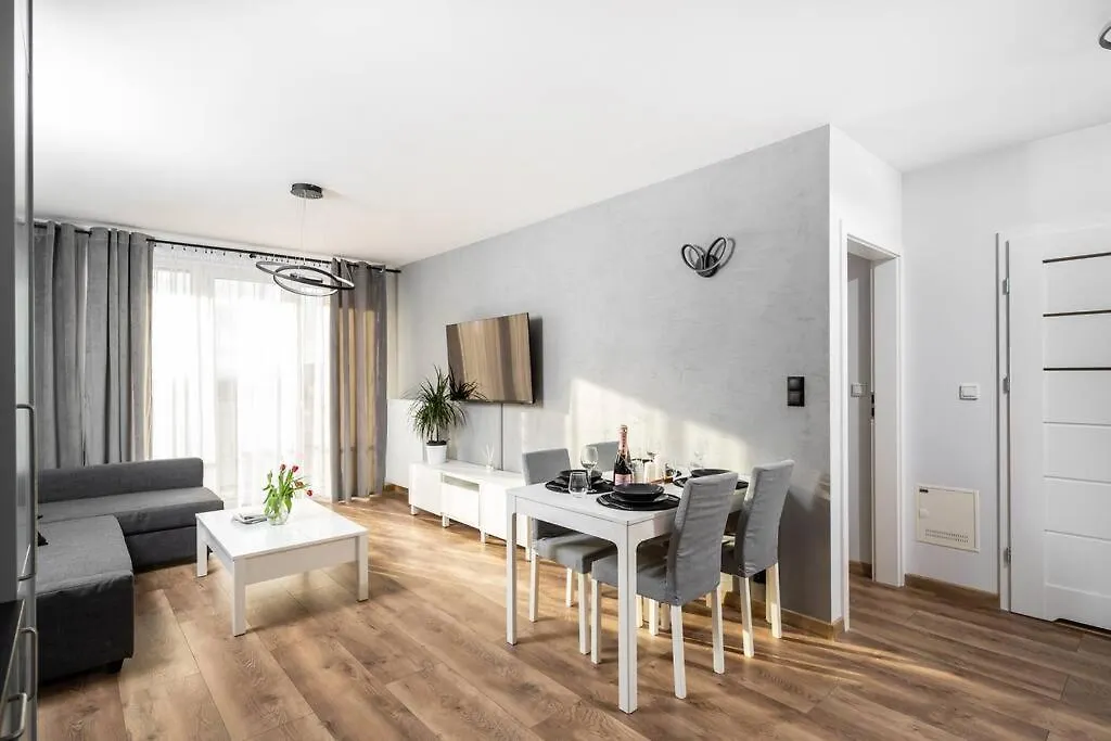 Capital Apartments Krakow