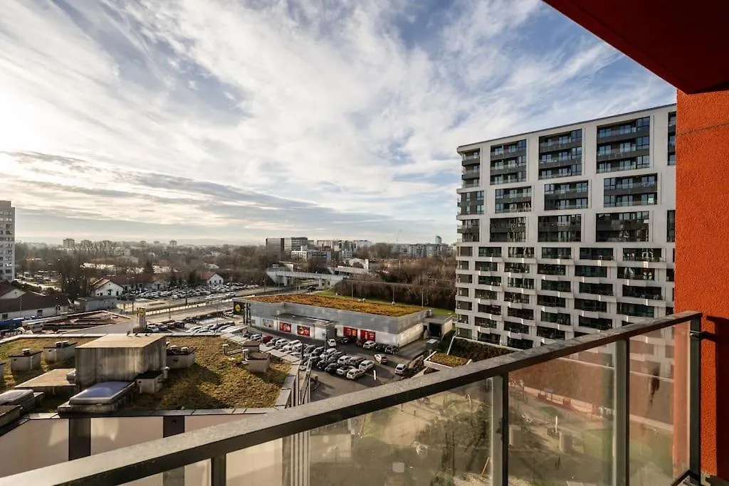 Capital Apartments Krakow