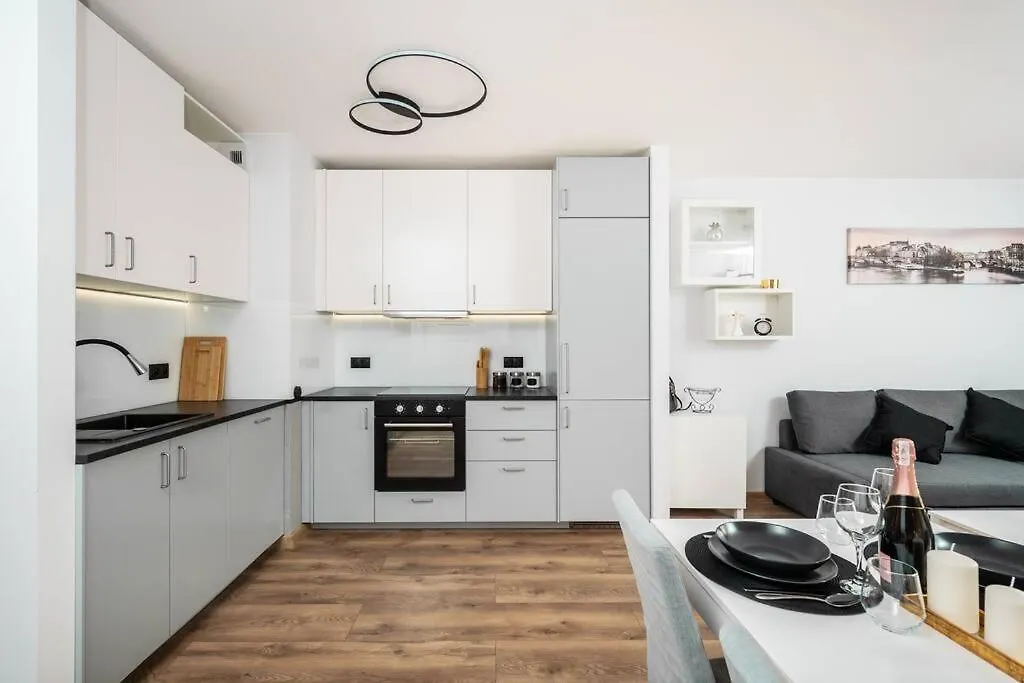 Capital Apartments Krakow Poland