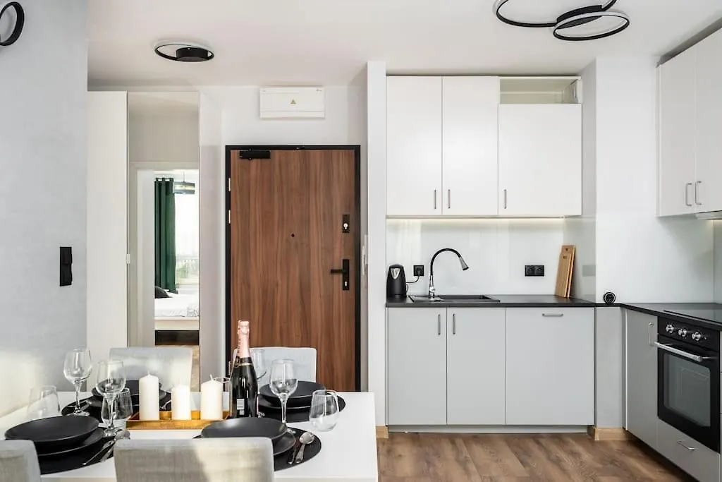 Capital Apartments Krakow
